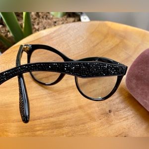 Stunning Authentic Miu Miu Ophthalmic Glass V MU 08N